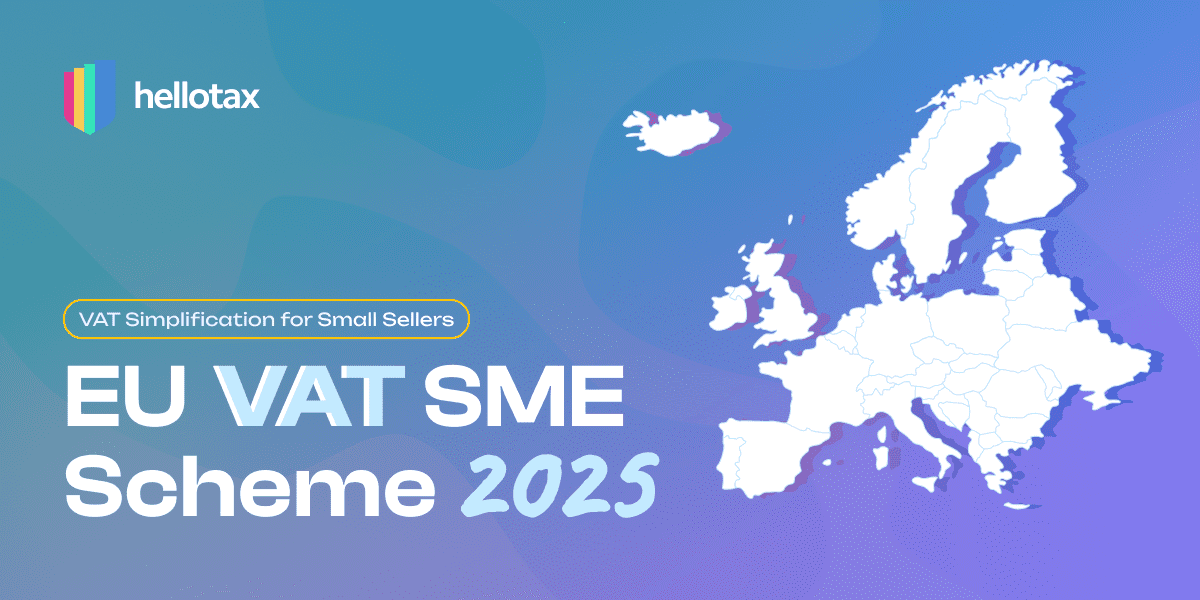 EU VAT SME Scheme 2025: VAT Simplification for Small Sellers